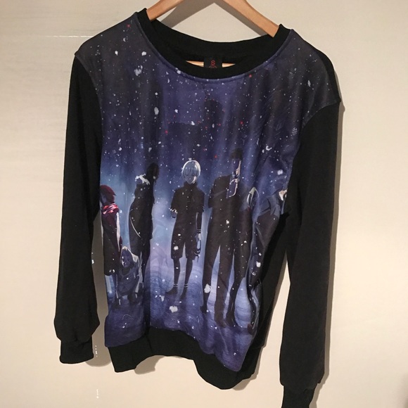 Sweater - Picture 1 of 4